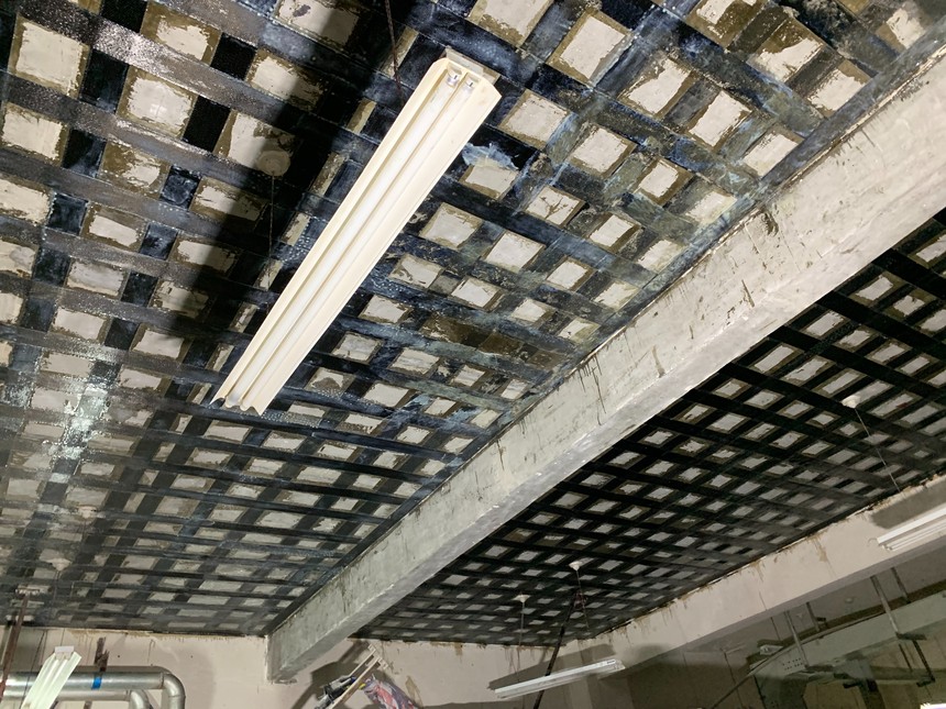 建筑加固適應于哪些建筑物